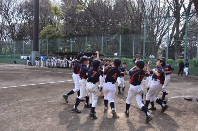 北沢ＬＧドリームス