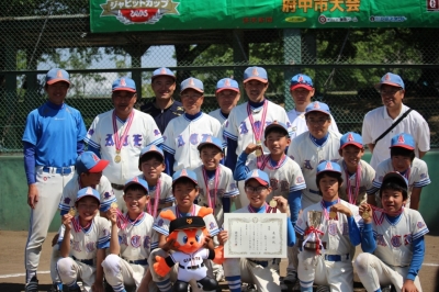 本宿リトルエース