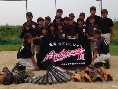 東淀川アンビシャス