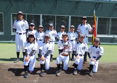 遠軽北野球少年団