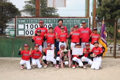 大津少年野球クラブ