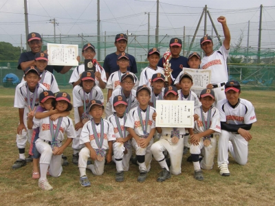 大領ストロンガーズ
