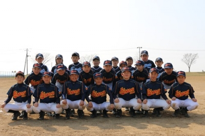 飯田川イーグレッツ野球スポーツ少年団
