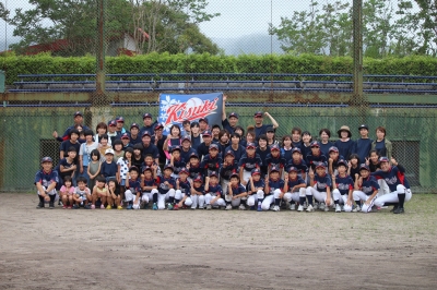 木次野球スポーツ少年団