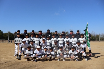 鹿の子台少年野球部