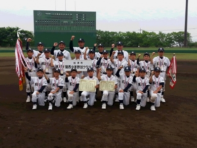 騎西少年野球クラブ