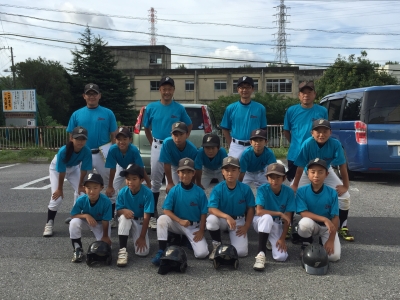 西小中台ブラックタイガース