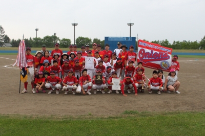 三輪リトルオニオンズ