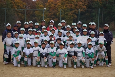 大池少年野球クラブ