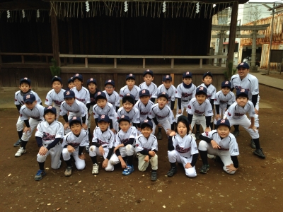 世田谷ＳＫバッグス