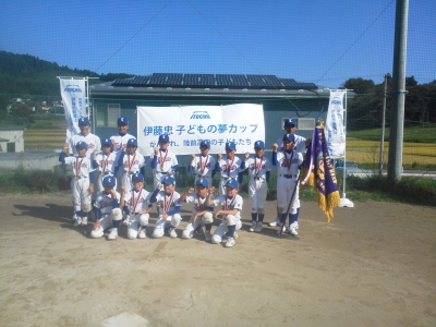 高田野球スポーツ少年団