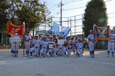 袋山ビクトリー