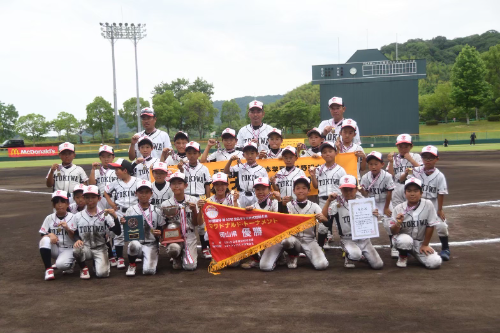 常盤クラブスポーツ少年団