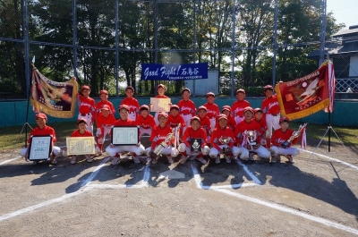 石鳥谷野球スポーツ少年団
