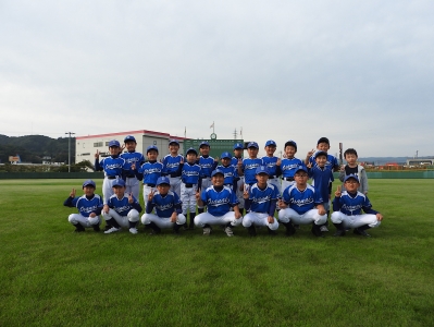 新長内スポーツ少年団