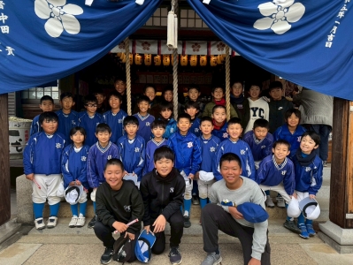 廿日市ジュニア