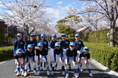 井吹台少年団野球部Ａ２