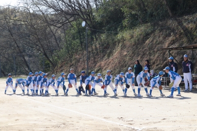 斐伊野球スポーツ少年団