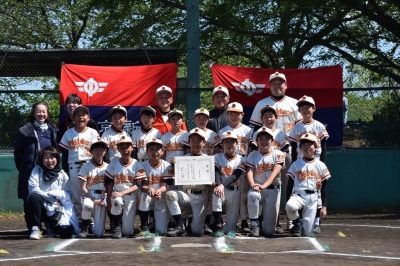 府中南町ファイターズ