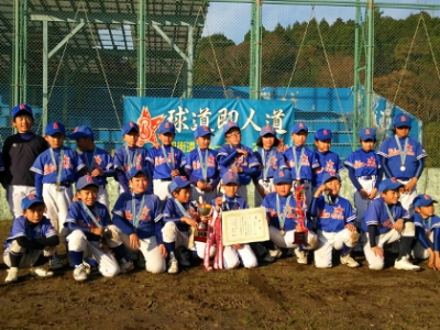 四街道ブルースターズ