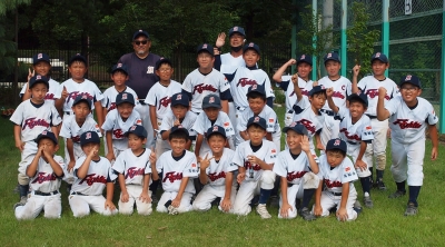 高輪台ファイターズ