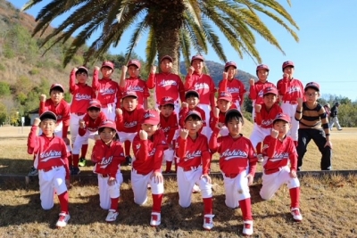 足代スポーツ少年団