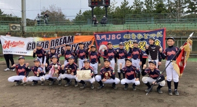 砺波北部・庄川ＪＢＣ