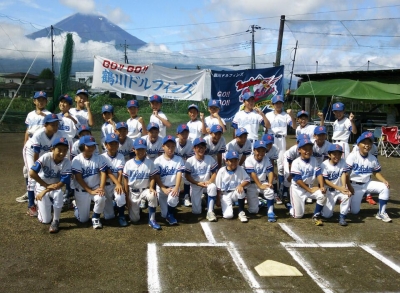 鶴川ドルフィンズ