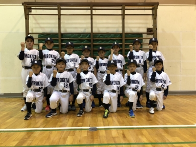 黒沢尻北野球スポーツ少年団