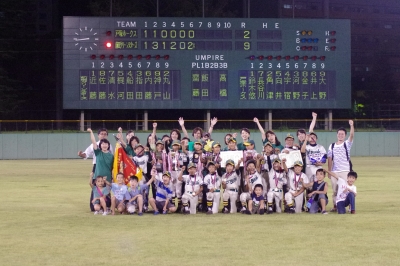前田グリーンスターズ