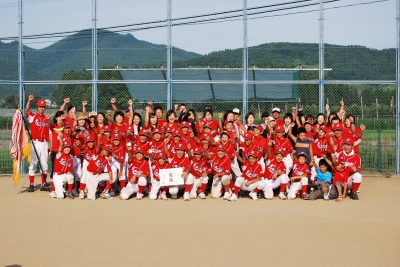 駒形スポーツ少年団