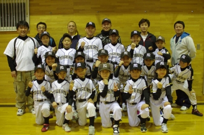 長沼Ｆタイガース