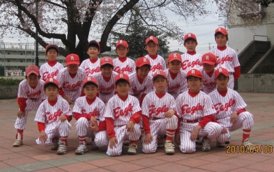 霞ヶ関イーグルス