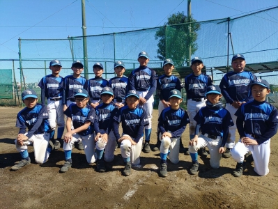元石川サンダーボルト