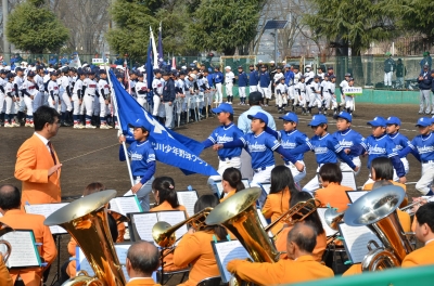 オール千代川少年野球クラブAチーム