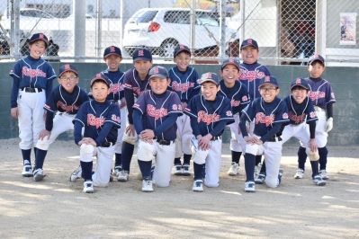 北島中央スポーツ少年団