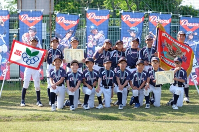 吉川ドリームズ少年野球