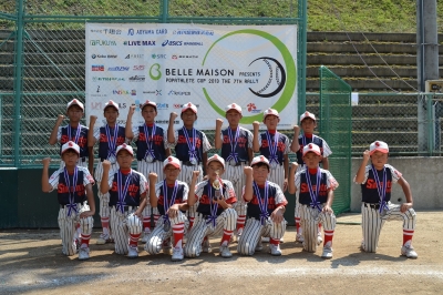 四万十川スポーツ少年団