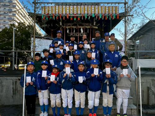 亀戸浅間野球部