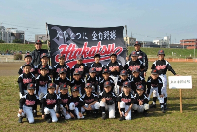 東高津野球部