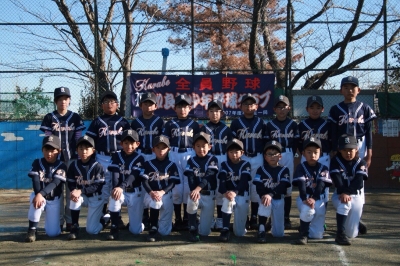 加良部少年野球クラブ