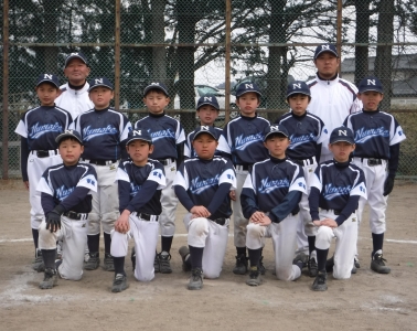 沼辺少年野球クラブ
