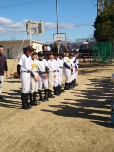 平尾タイガース