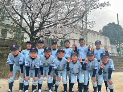 晴嵐スポーツ少年団野球部