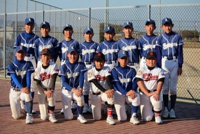 帝塚山ホワイトベアーズ