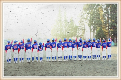 赤石野球スポーツ少年団