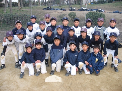 三原台少年野球部