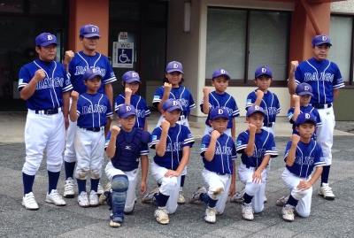 醍醐野球スポーツ少年団