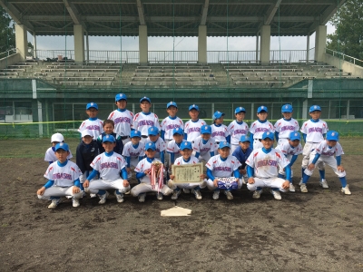 和賀東野球スポーツ少年団