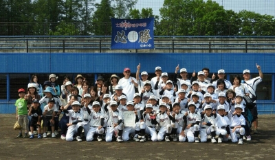 士別南野球少年団
